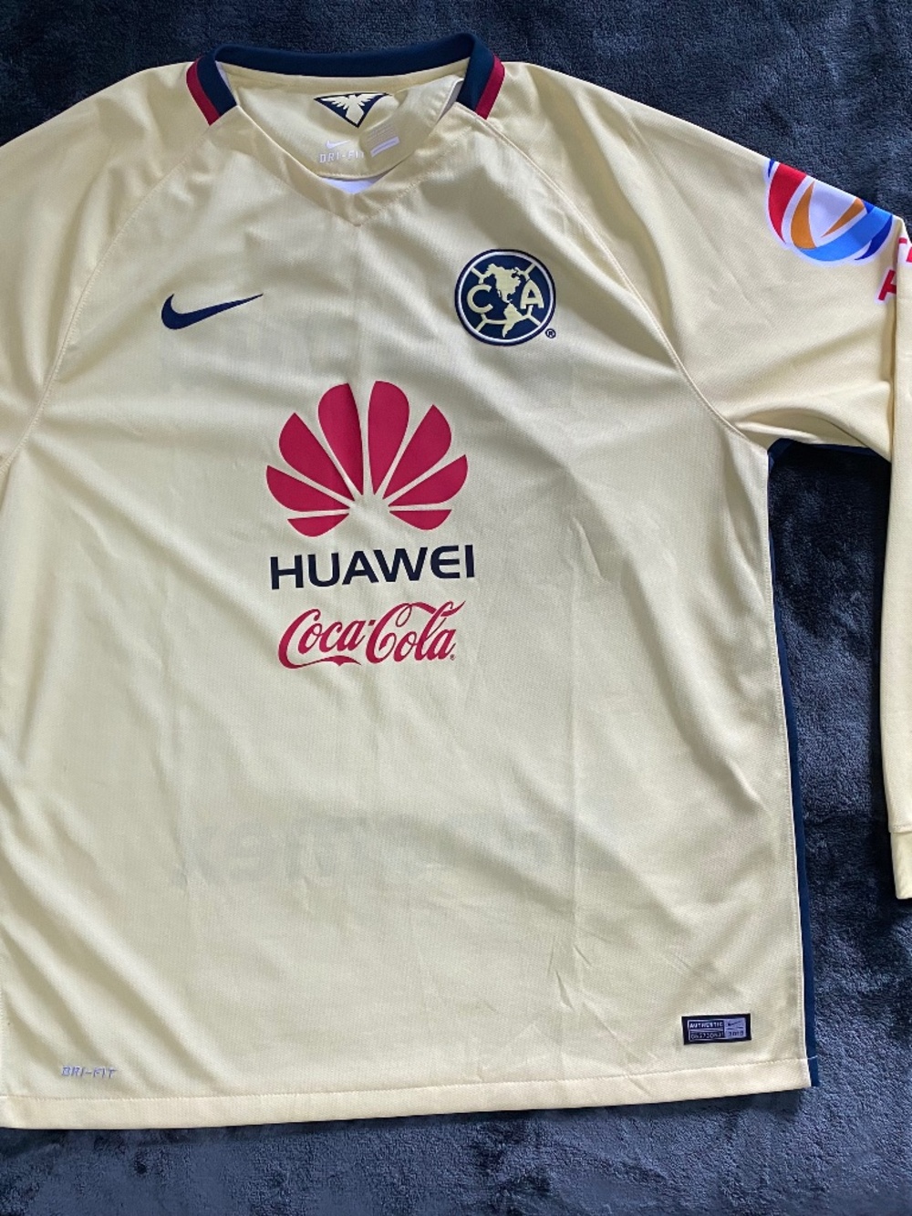 Californian Team Soccer Jersey